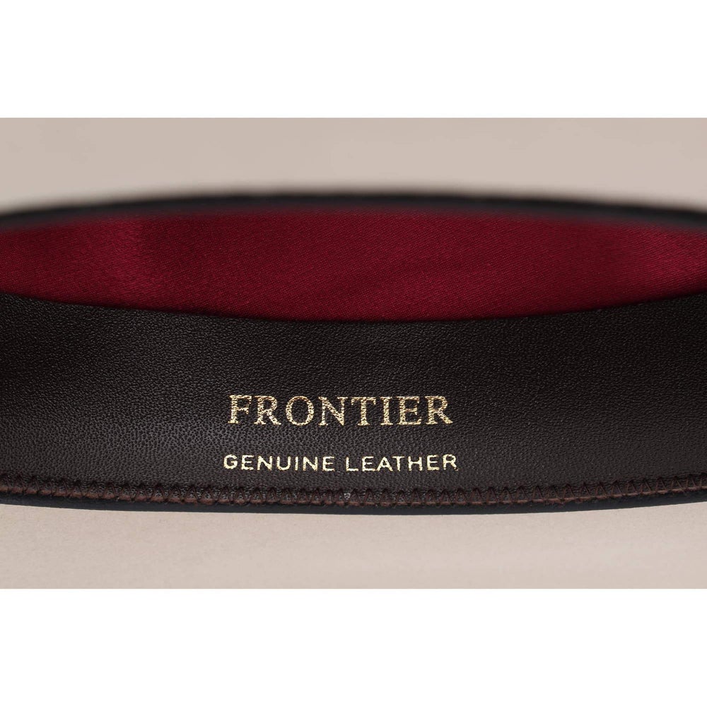 Frontier Hat - Woodsmoke