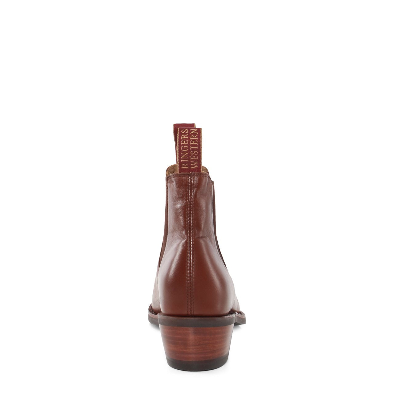 FILLY WOMENS CLASSIC BOOT - CHESTNUT - Ringers Western Toowoomba