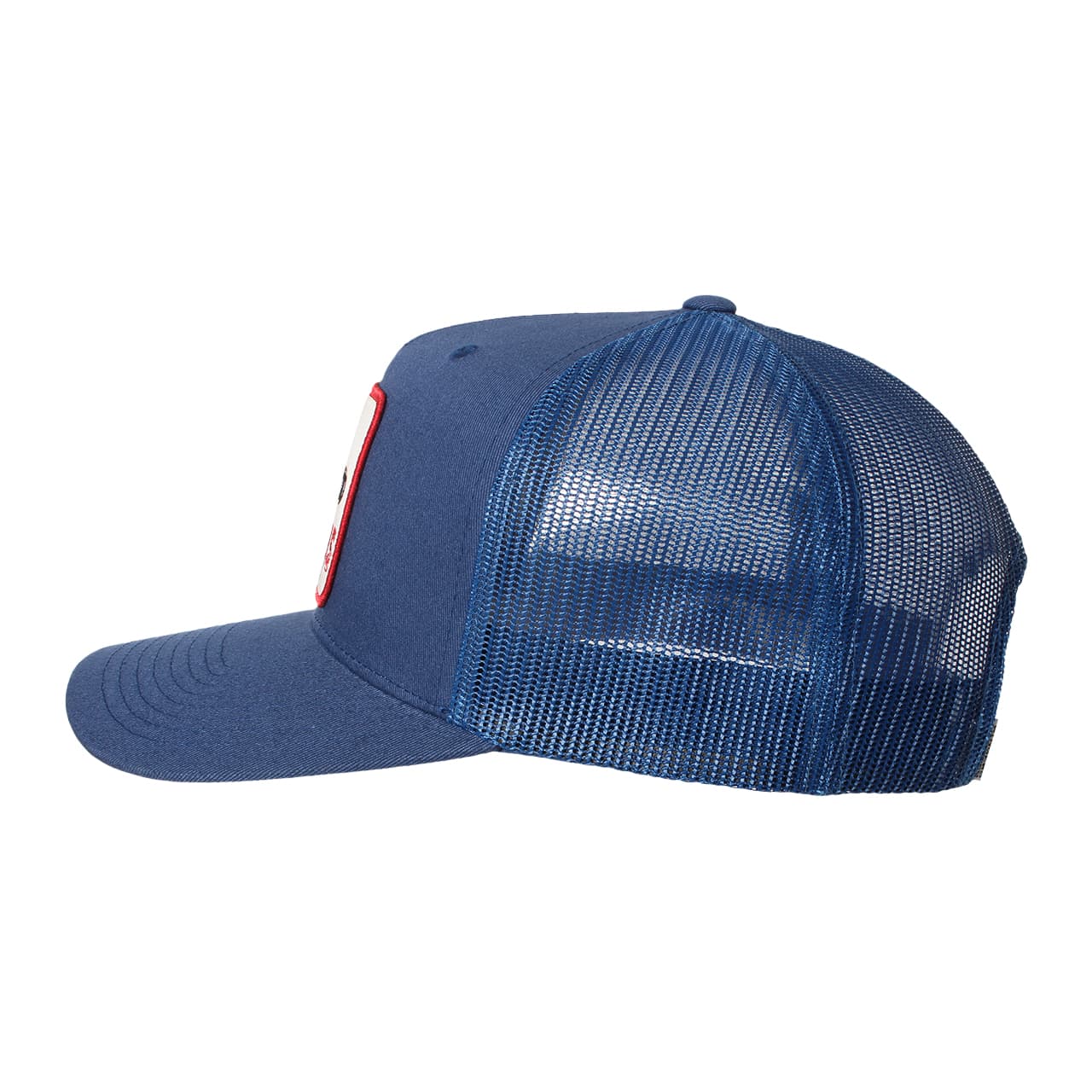 LONG HAUL TRUCKER CAP - NAVY - Ringers Western Toowoomba