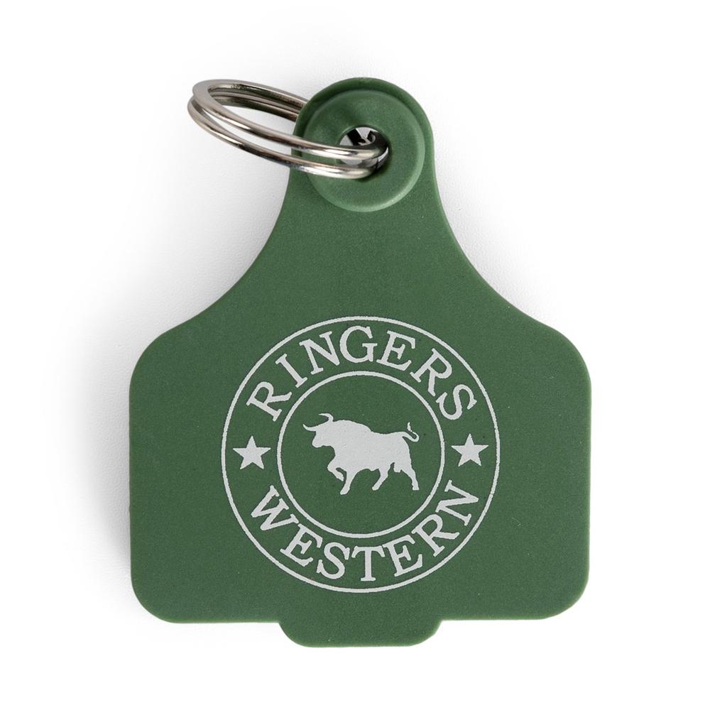Cattle Tags - Cactus Green