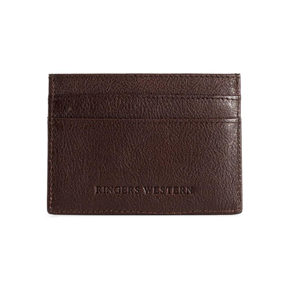 Hinterland Wallet - Dark Chocolate - Ringers Western Toowoomba